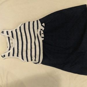 Gap Kids Nautical dress